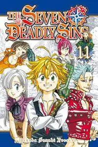 The Seven Deadly Sins v11 (2015)