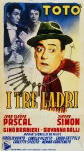 I tre ladri / The Three Thieves (1954)