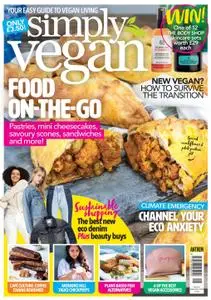 Simply Vegan – August 2019