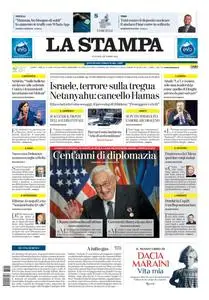 La Stampa Vercelli - 1 Dicembre 2023