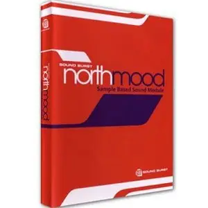 Sound Burst Northmood v1.0 VSTi DVDR D1-2 -DYNAMiCS  