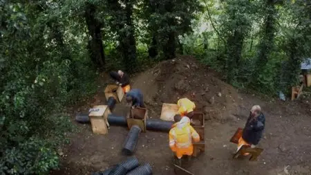 BBC - Britain Beneath Your Feet (2015)