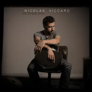 Nicolas Viccaro - Intensions (2015)