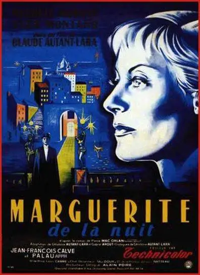 Marguerite de la nuit / Marguerite of the Night (1955)