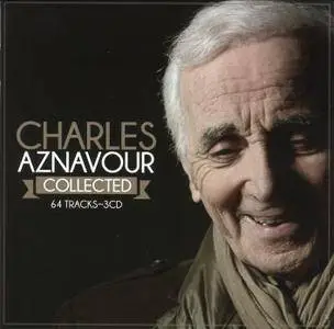 Charles Aznavour - Collected [3CD] (2016)