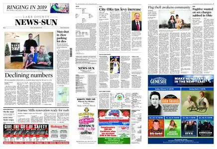 Lake County News-Sun – December 21, 2018