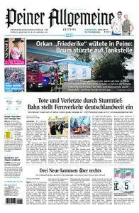 Peiner Allgemeine Zeitung - 19. Januar 2018