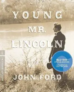 Young Mr. Lincoln (1939) + Extras