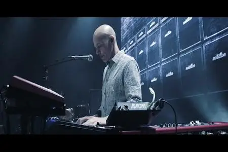 Marillion - marillion.cl (2019)