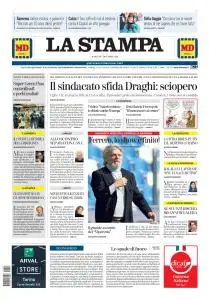 La Stampa Milano - 7 Dicembre 2021