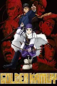 Golden Kamuy S01E40