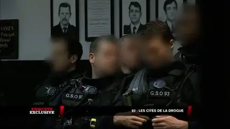 Enquête Exclusive - 93 : les cités de la drogue (2014)