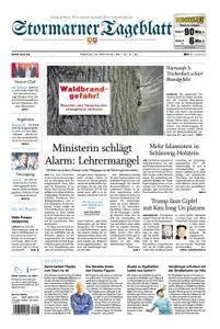 Stormarner Tageblatt - 25. Mai 2018