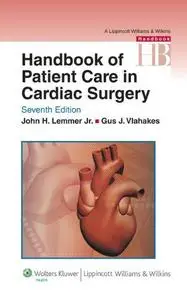 Handbook of Patient Care in Cardiac Surgery (Repost)