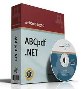 WebSupergoo ABCpdf DotNET 11.302