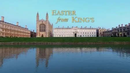 BBC - Easter from King's (2021)