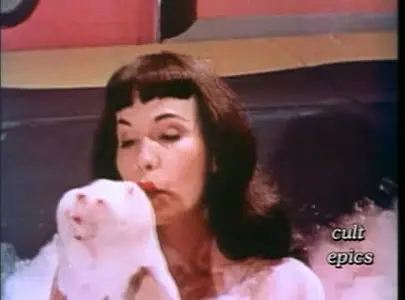 Bettie Page. Pin - Up Queen (2005)