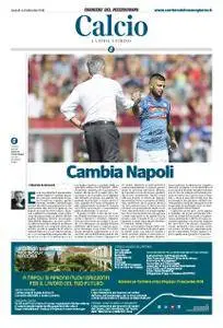 Corriere del Mezzogiorno Campania – 24 settembre 2018