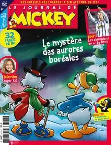 Le Journal de Mickey - 06 janvier 2021