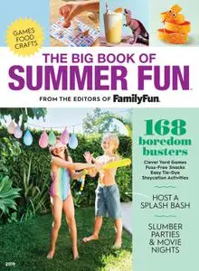 FamilyFun Big Book of Summer Fun – June 2019
