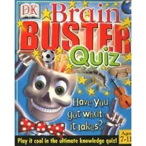 Brain Buster Quiz