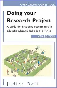 Doing Your Research Project: A Guide for First-Time Researchers in Education, Health and Social Science [Repost]