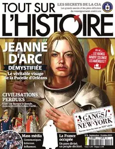 Tout sur l'Histoire No.8 - Septembre-Octobre 2015