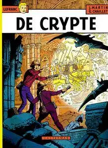 LeFranc - 09 - De Crypte AangevuldBewerkt