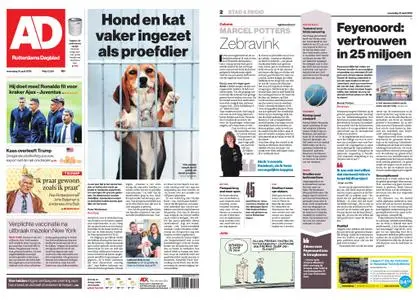 Algemeen Dagblad - Hoeksche Waard – 10 april 2019