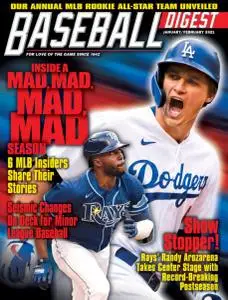 Baseball Digest - January-February 2021