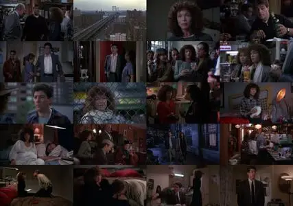 Crossing Delancey (1988)