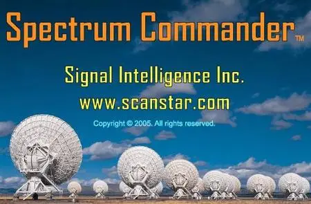 Spectrum Commander IX