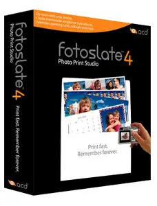 FotoSlate 4 Photo Print Studio 4.0.146