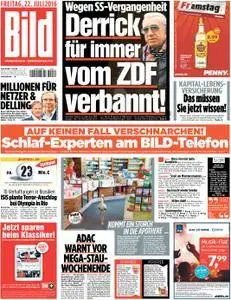 Bild - 22 Juli 2016