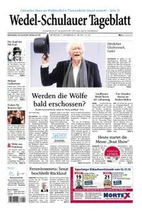 Wedel-Schulauer Tageblatt - 17. Oktober 2018