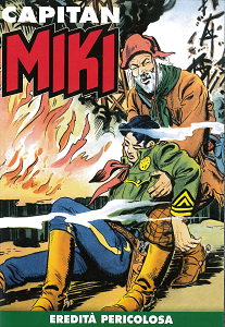 Capitan Miki A Colori - Volume 22 - Eredita' Pericolosa