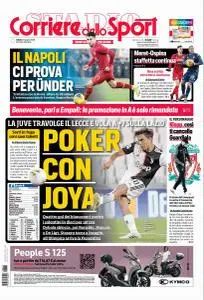 Corriere dello Sport Campania - 27 Giugno 2020