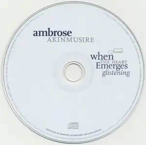 Ambrose Akinmusire - When The Heart Emerges Glistening (2011) {Blue Note}
