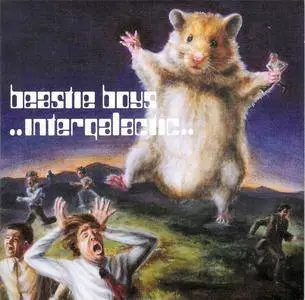 Beastie Boys - Intergalactic (EU CD single) (1998) {Grand Royal/Capitol} **[RE-UP]**