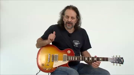 Guitar World - In Deep with the Major-Minor Modes