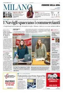 Corriere della Sera Milano – 08 febbraio 2021