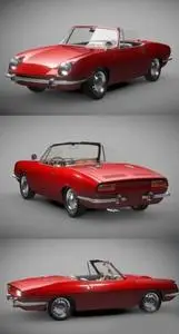 Fiat 850 Spider