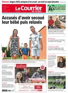 Le Courrier de l'Ouest Cholet – 19 juin 2023