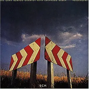 Gary Burton Quartet & Eberhard Weber - Passengers - flac - 1977 [ECM 1092] new links