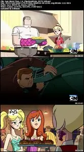 Sym-Bionic Titan - S01E04: Phantom Ninja