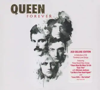 Queen - Queen Forever (2CD Deluxe Edition) 2014