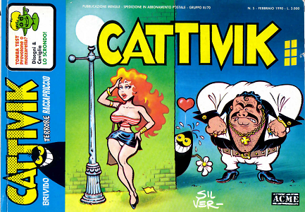 Cattivik - Volume 5