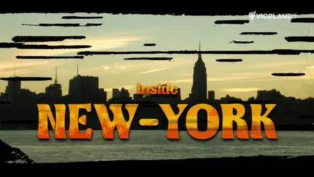 SBS - Sex In The World's Cities: New York (2015)