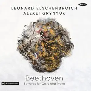 Leonard Elschenbroich & Alexei Grynyuk - Beethoven: Sonatas for Cello and Piano (2019) [Official Digital Download]