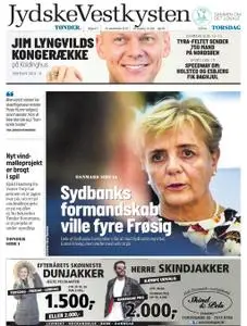 JydskeVestkysten Tønder – 19. september 2019